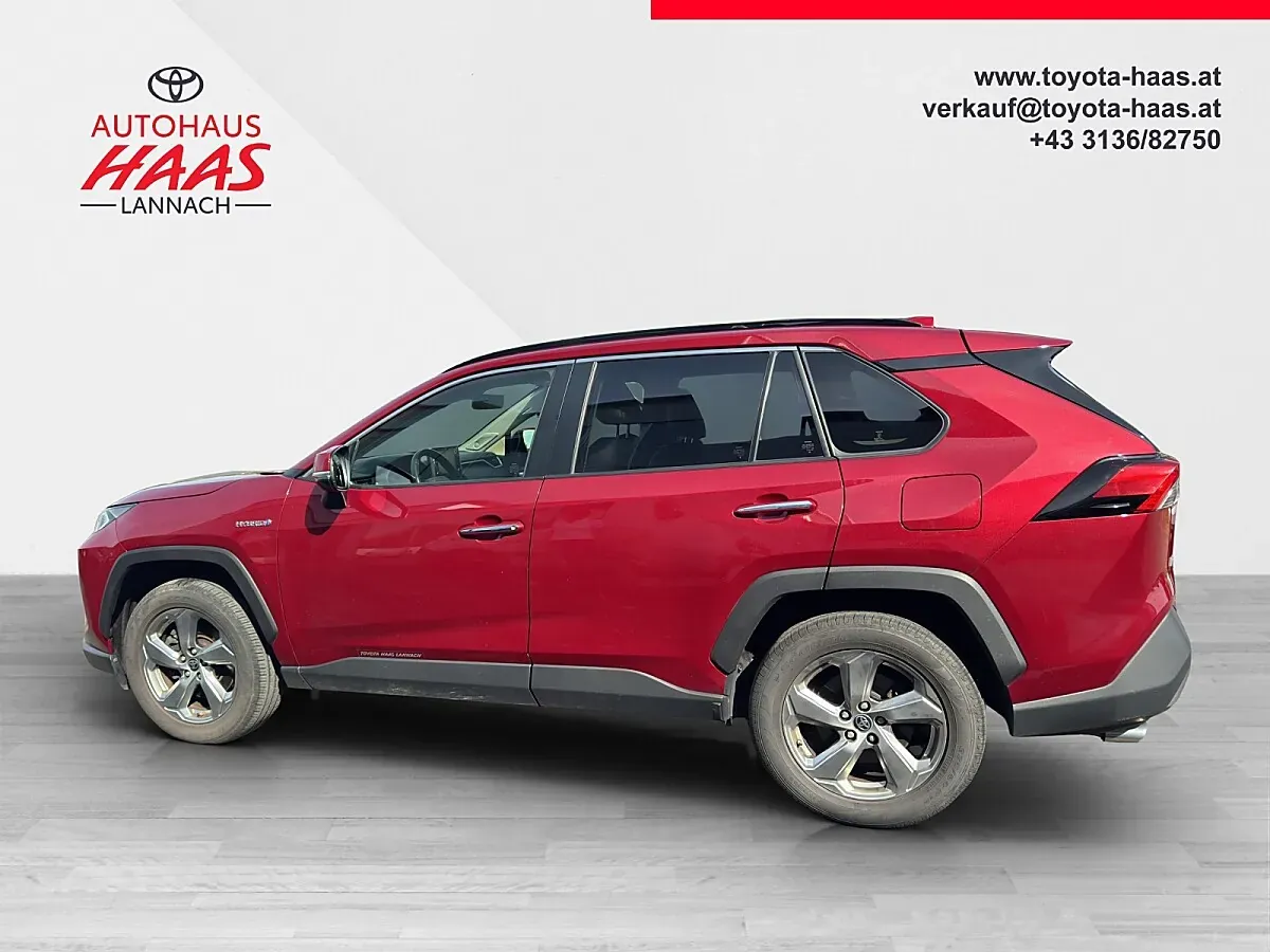 Toyota Rav4 2020 photo 2