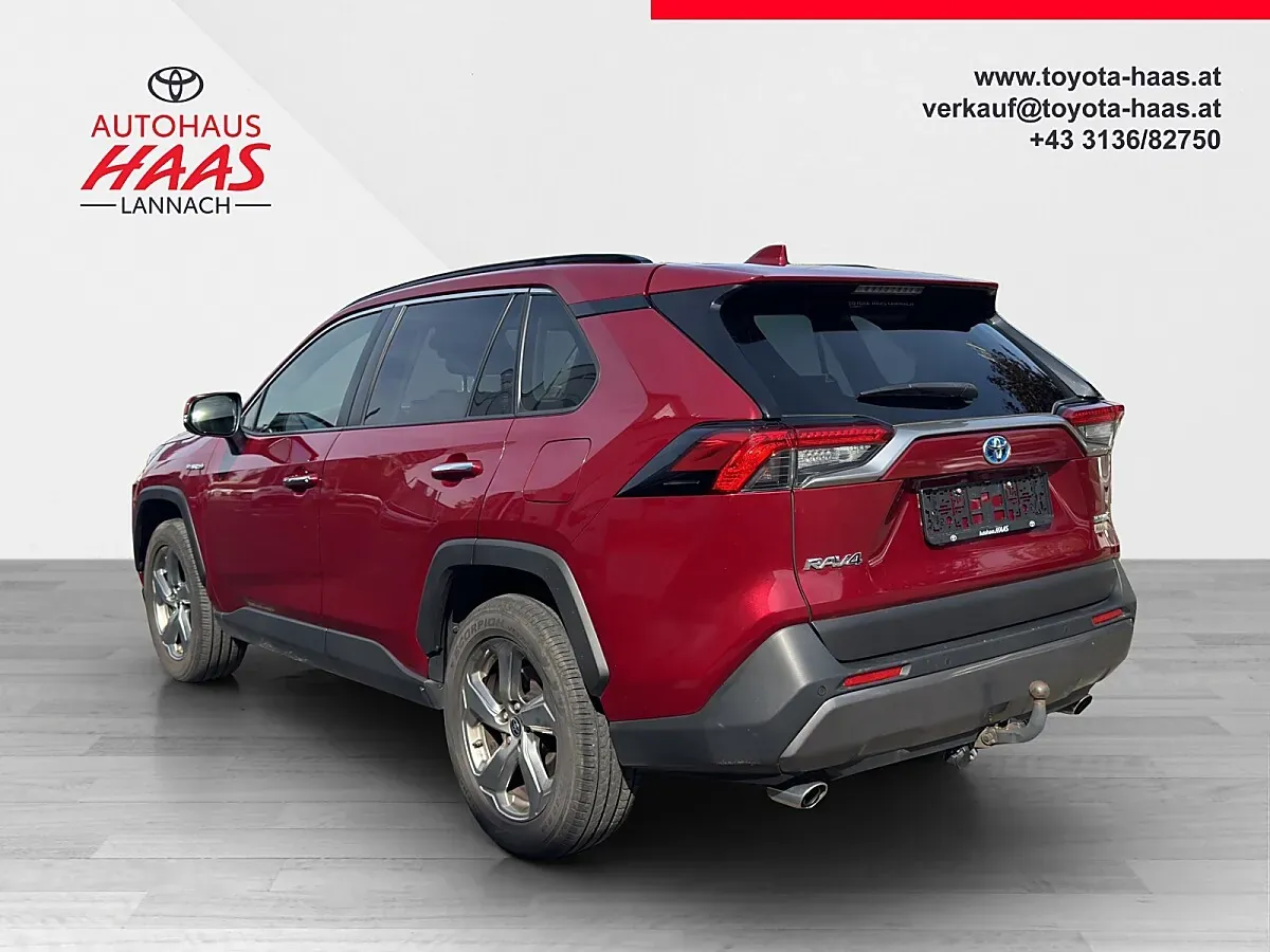 Toyota Rav4 2020 photo 3