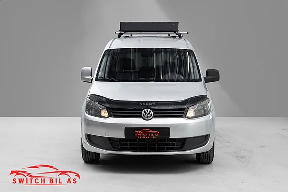 Volkswagen Caddy Maxi 2012 photo 2