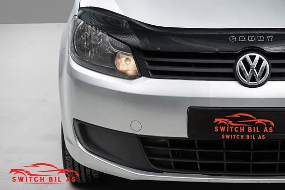 Volkswagen Caddy Maxi 2012 photo 3