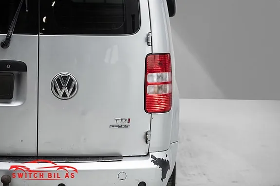 Volkswagen Caddy Maxi 2012 photo 4