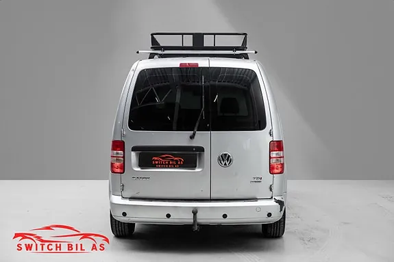 Volkswagen Caddy Maxi 2012 photo 5