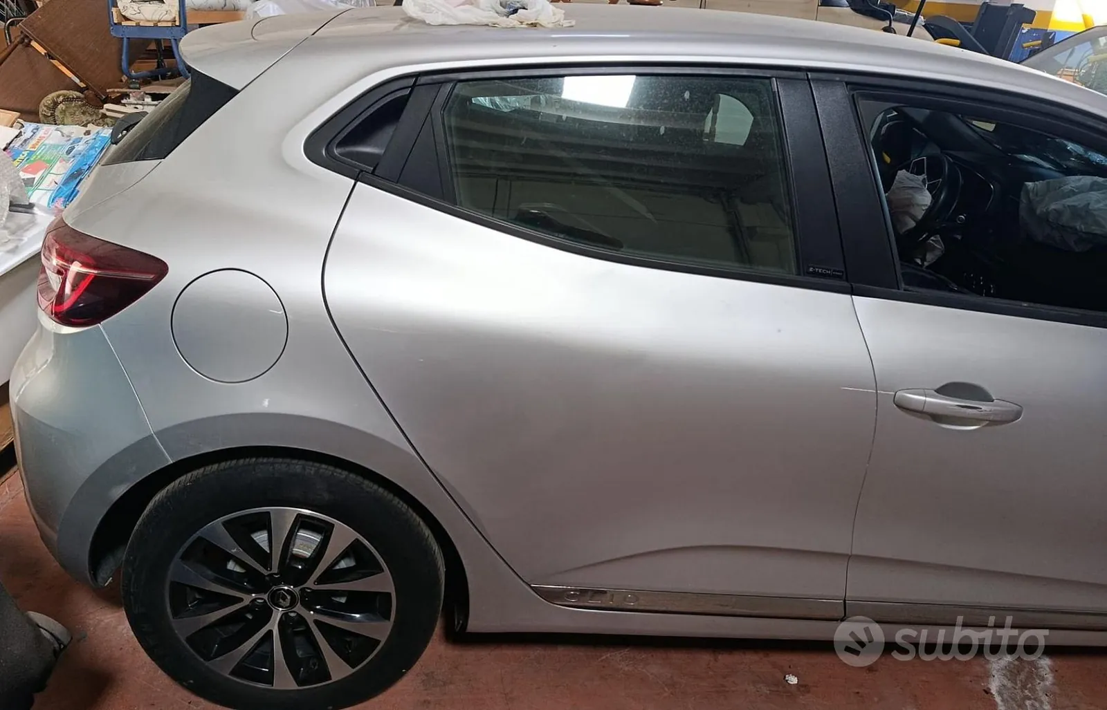 Renault Clio 2021 photo 5