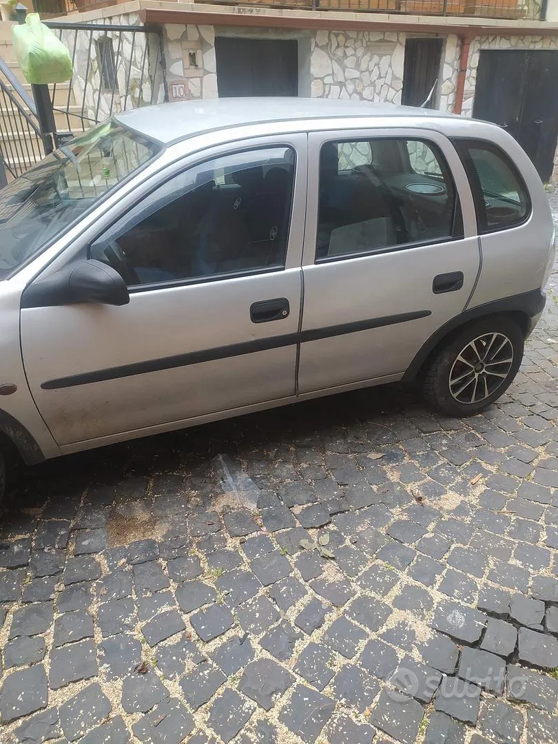 Opel Corsa 1999 photo 2