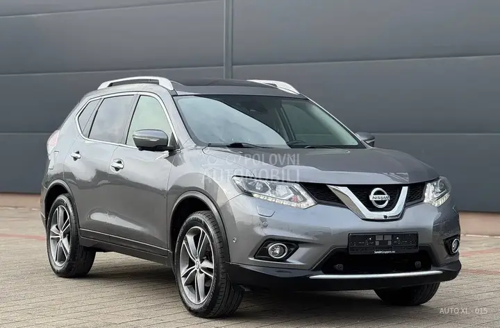 Nissan X-Trail 2015 photo 5