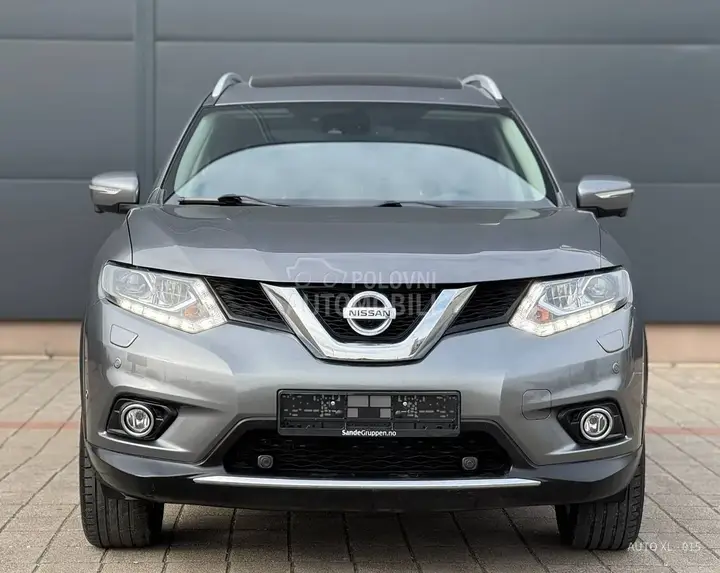Nissan X-Trail 2015 photo 3