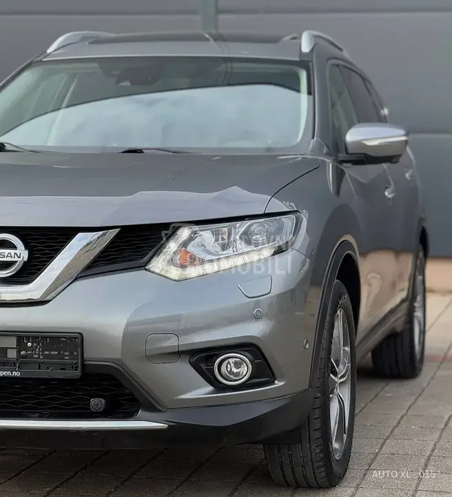Nissan X-Trail 2015 photo 4