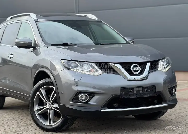 Nissan X-Trail 2015 photo 2