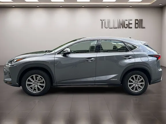 Lexus Nx300H 2018 photo 2