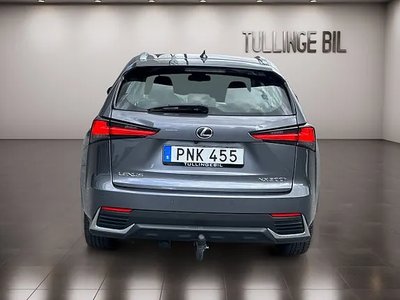Lexus Nx300H 2018 photo 4
