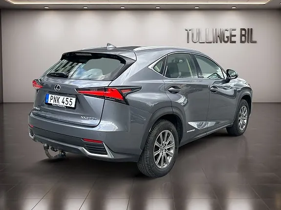 Lexus Nx300H 2018 photo 5