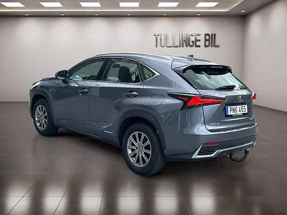 Lexus Nx300H 2018 photo 3