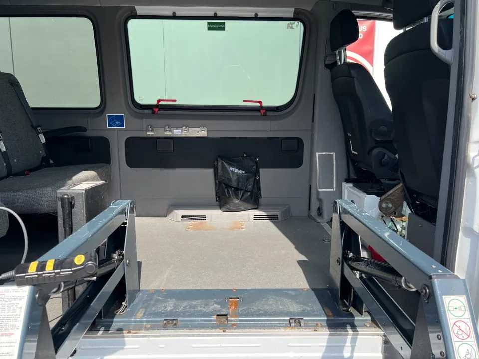 Mercedes-Benz Sprinter 2012 photo 3