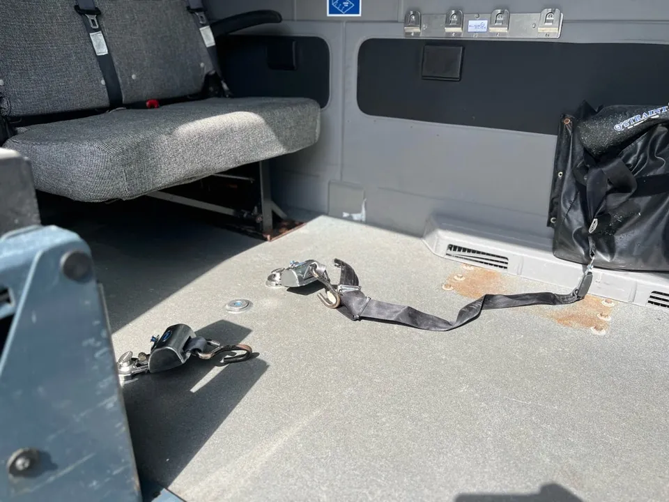 Mercedes-Benz Sprinter 2012 photo 4