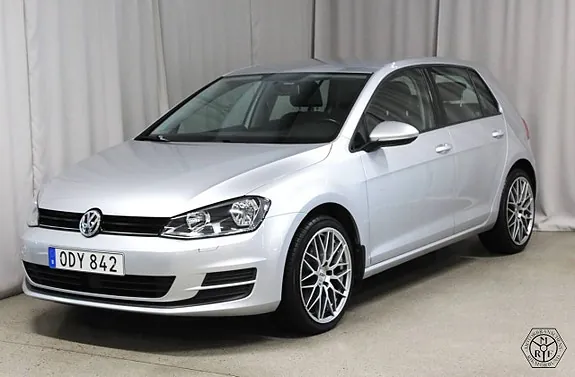 Volkswagen Golf I