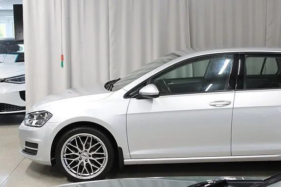 Volkswagen Golf I 2016 photo 5
