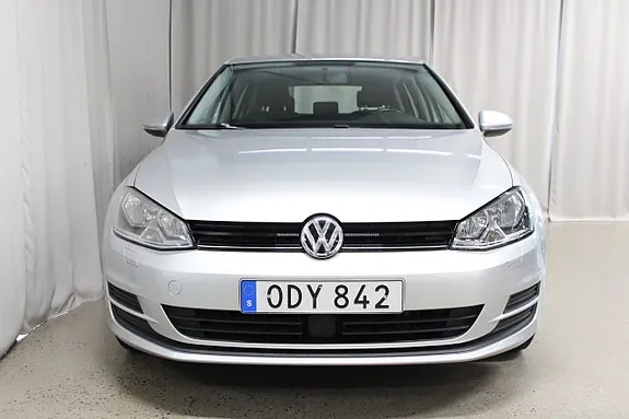 Volkswagen Golf I 2016 photo 4
