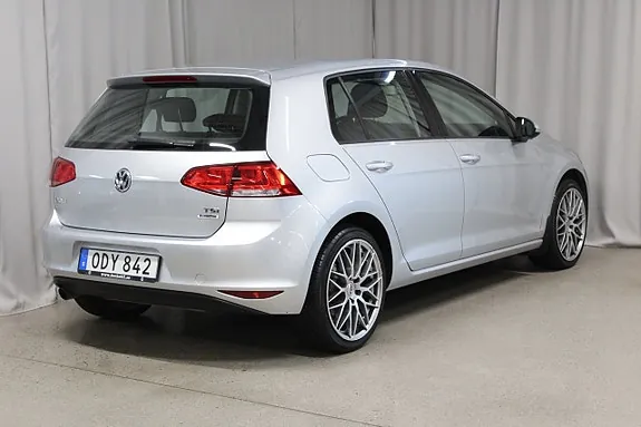 Volkswagen Golf I 2016 photo 2