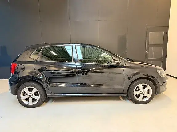 Volkswagen Polo 2013 photo 4
