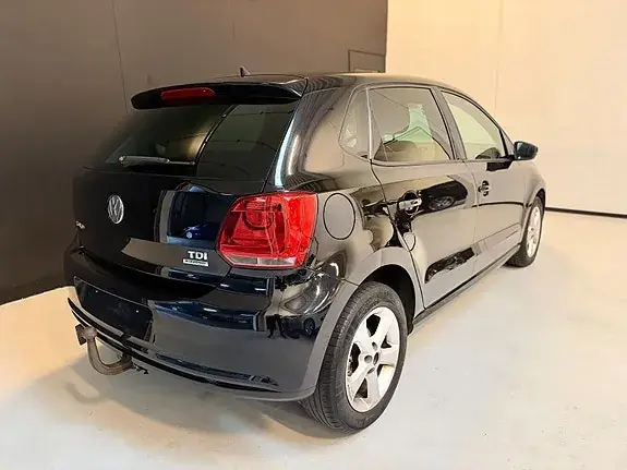 Volkswagen Polo 2013 photo 5