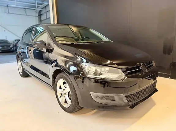 Volkswagen Polo 2013 photo 3
