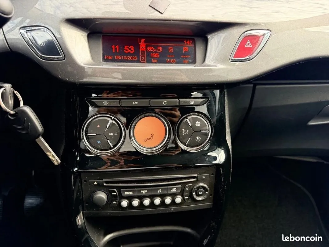Citroen C3 2014 photo 5