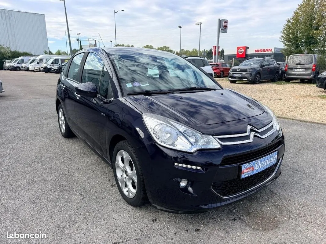 Citroen C3 2014 photo 3