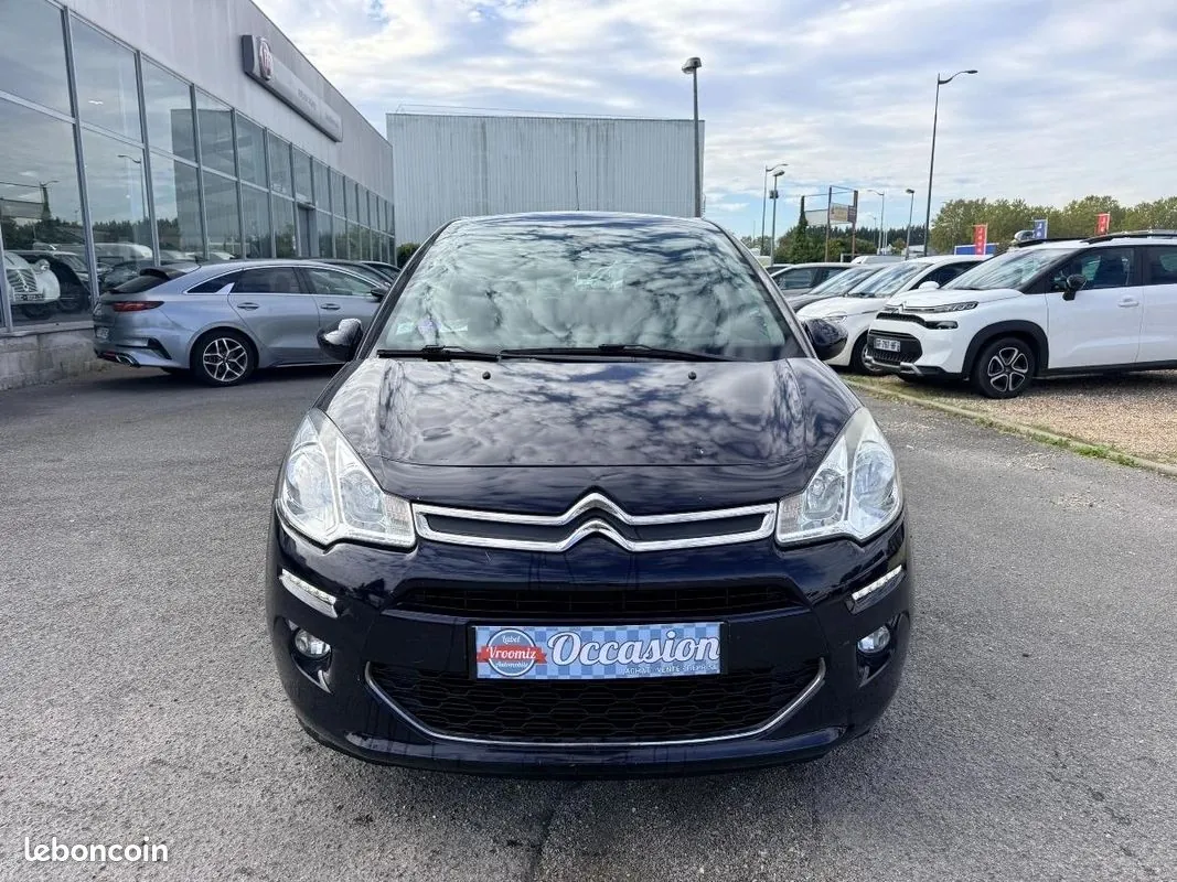 Citroen C3 2014 photo 2