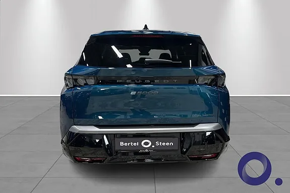 Peugeot E-5008 2026 photo 4