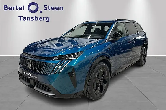 Peugeot E-5008