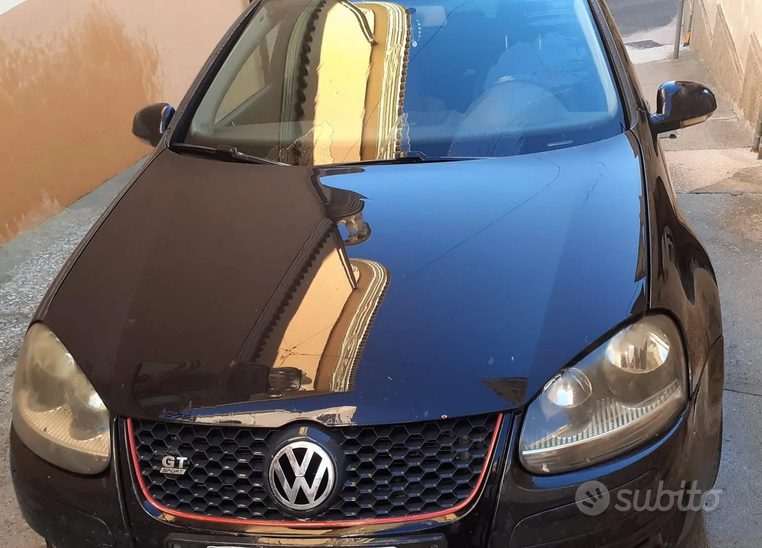 Volkswagen Golf 2007 photo 5