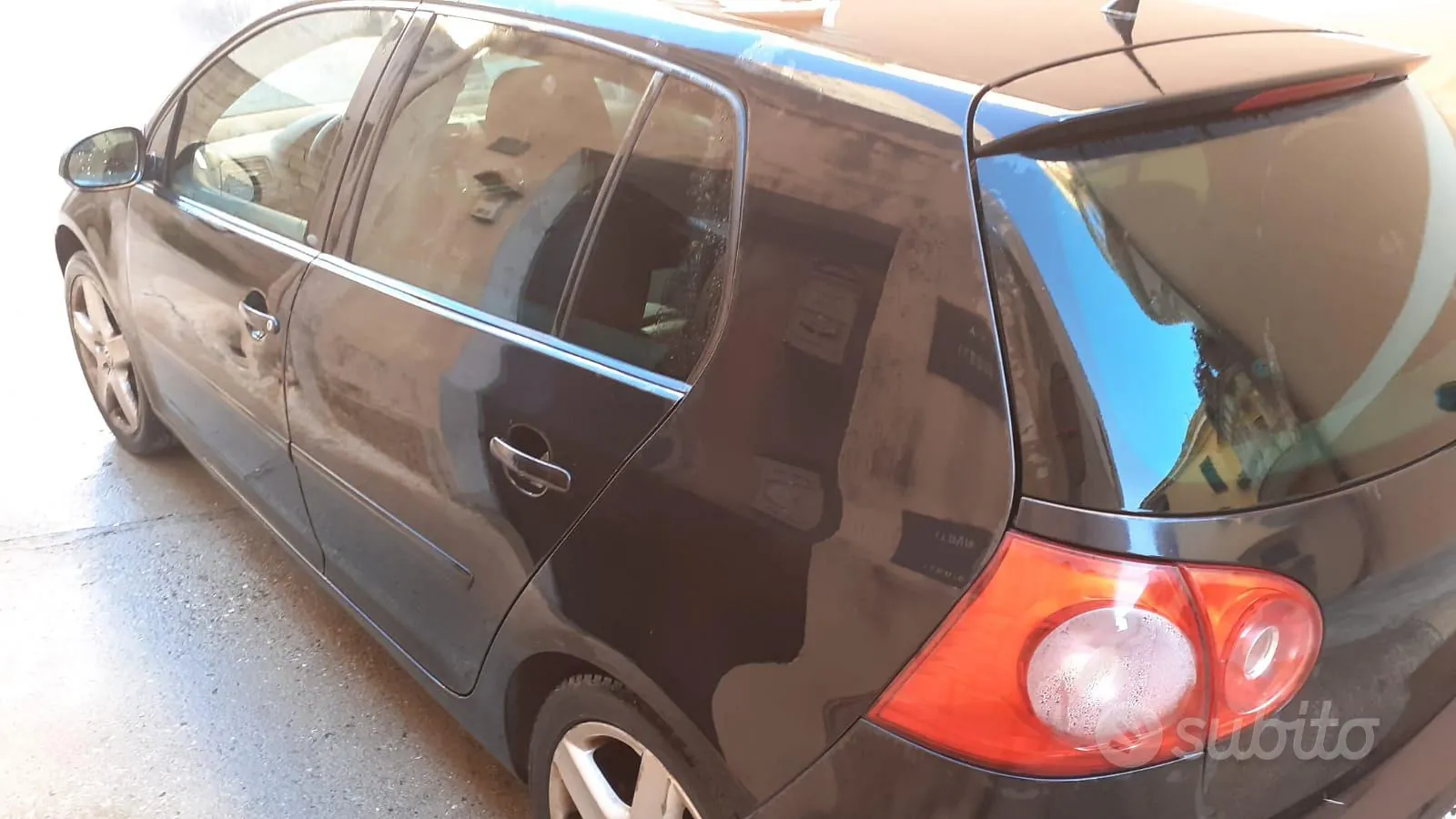 Volkswagen Golf 2007 photo 4