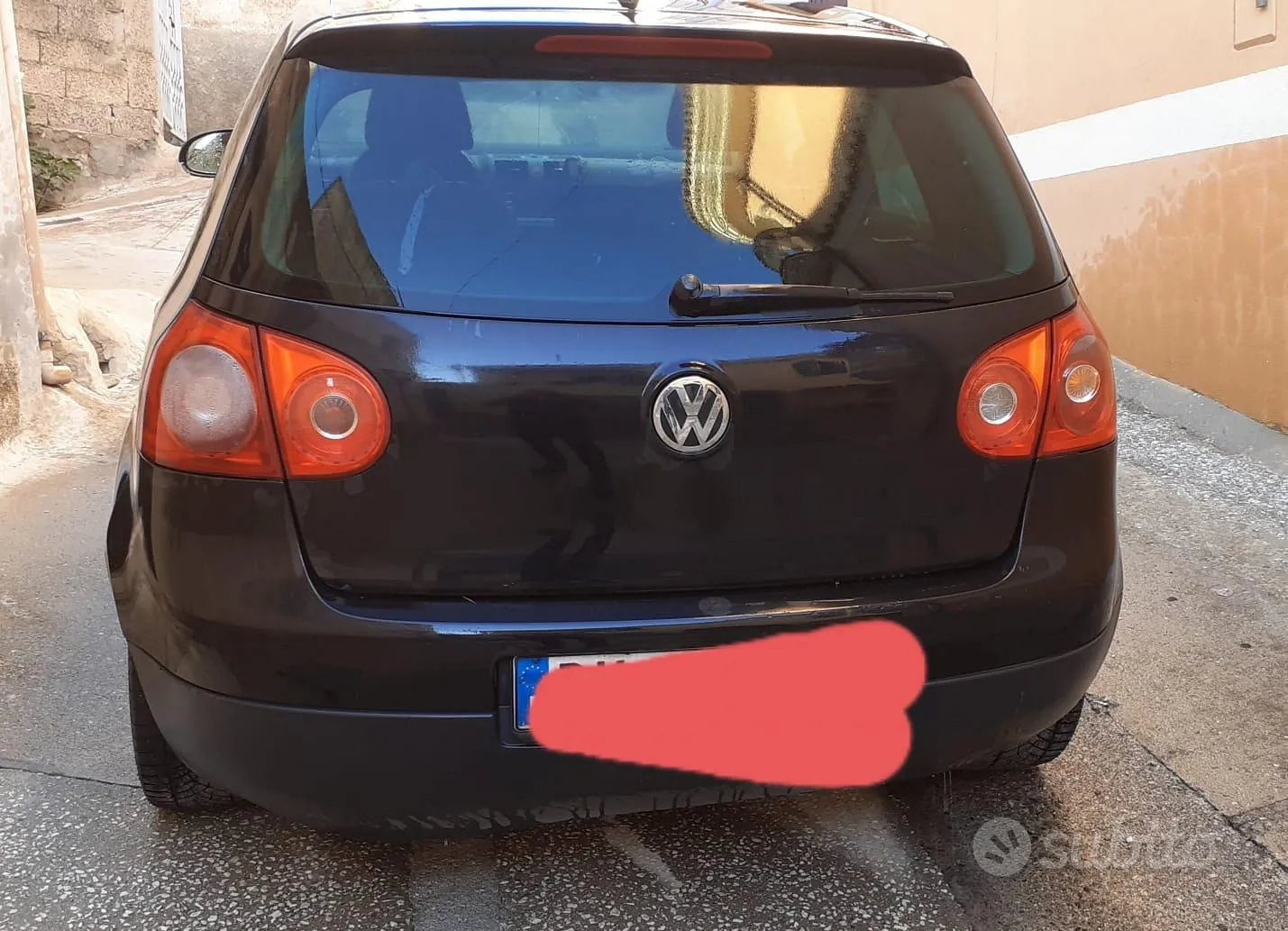 Volkswagen Golf 2007 photo 3
