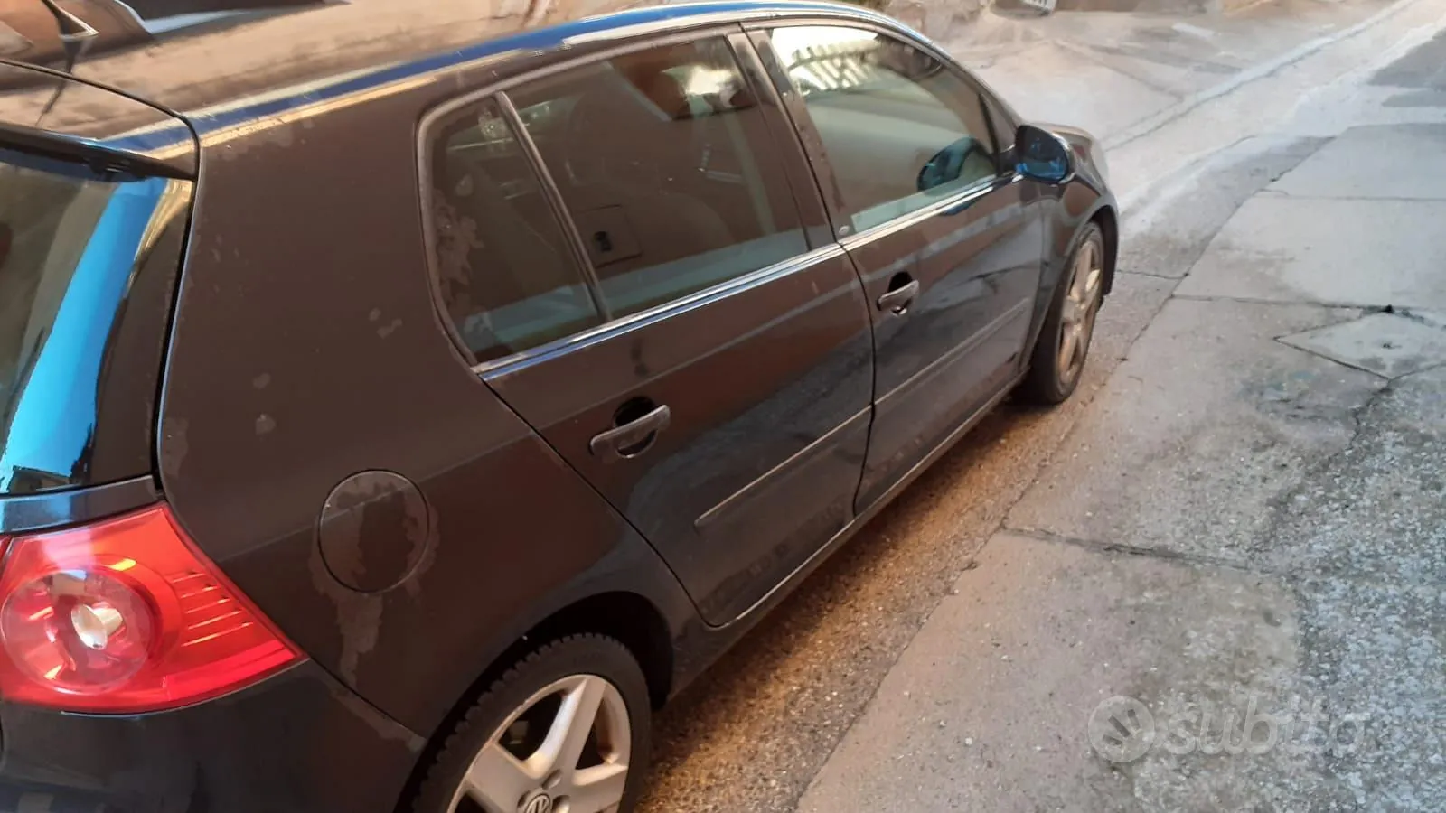 Volkswagen Golf 2007 photo 2