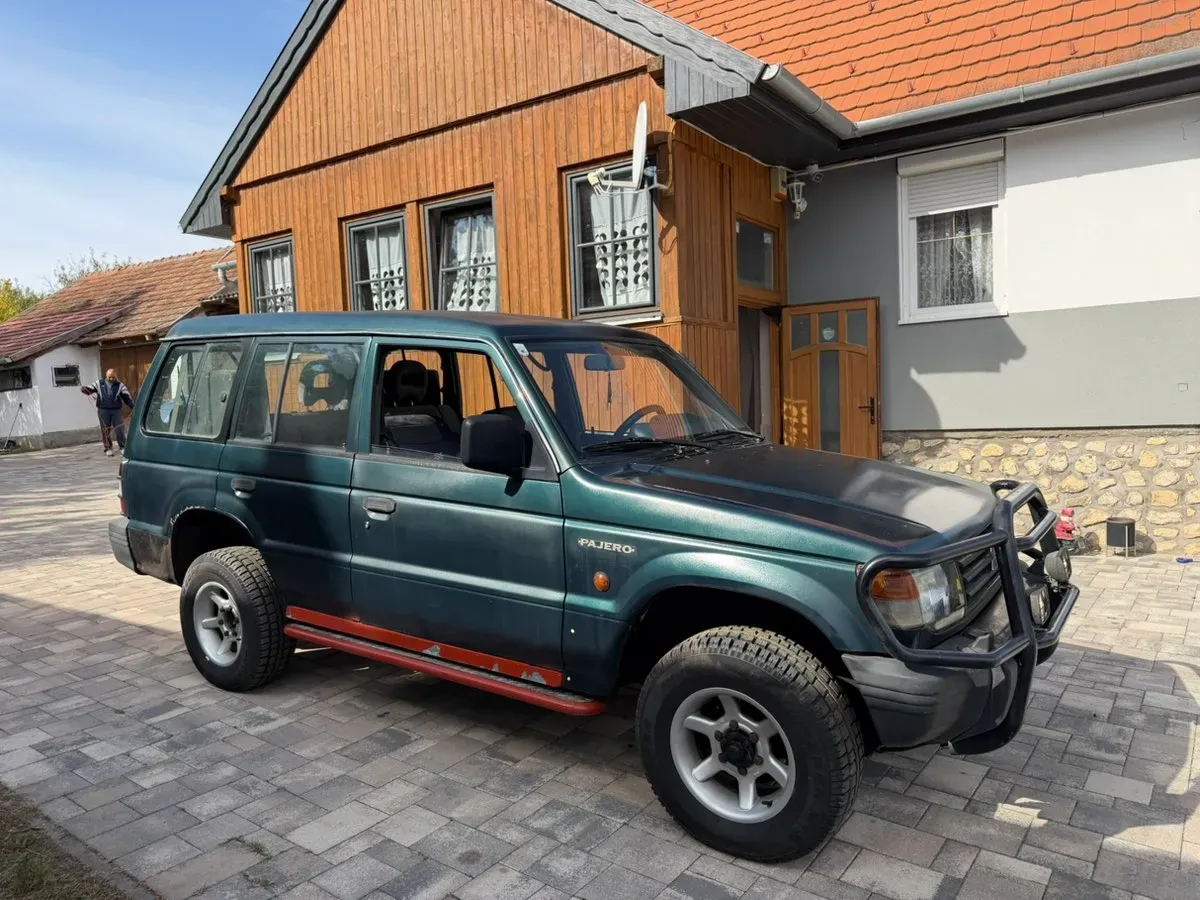 Mitsubishi Pajero