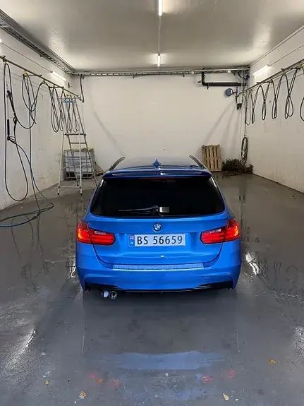 BMW 320D 2012 photo 4