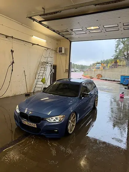 BMW 320D