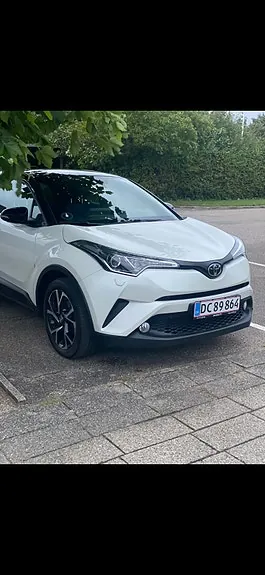 Toyota C-Hr 2016 photo 4