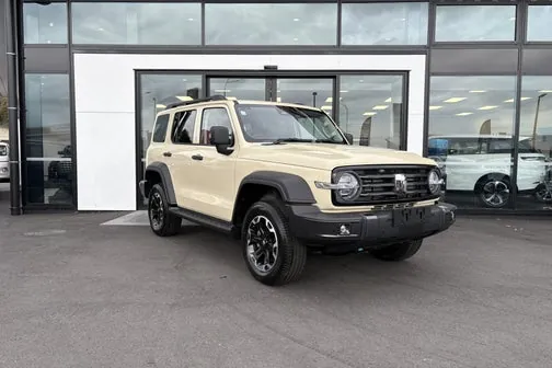 Gwm Tank 300