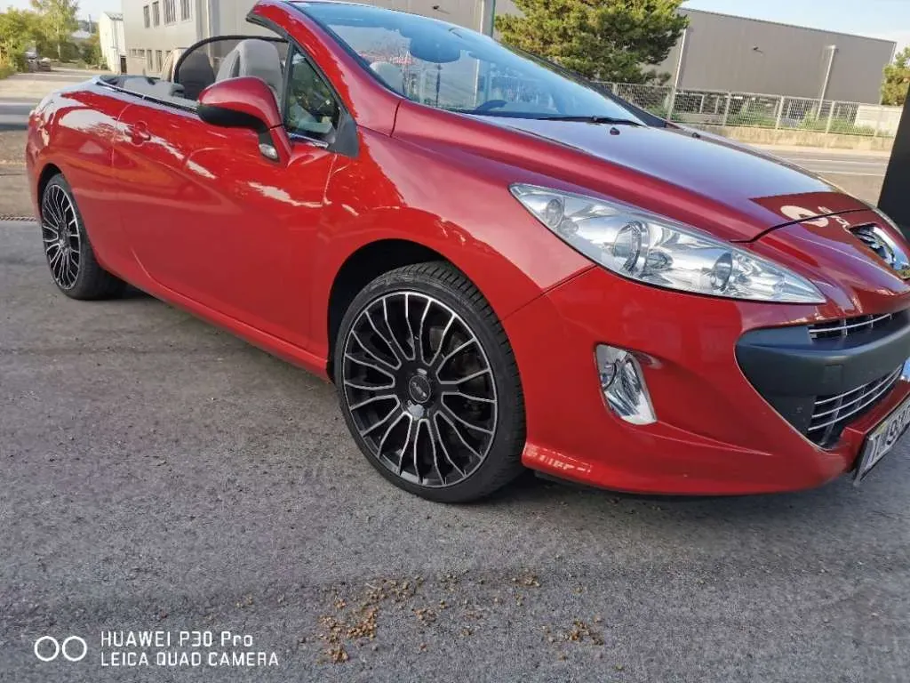 Peugeot 308 2009 photo 3