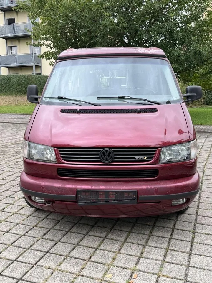 Volkswagen T4 Multivan