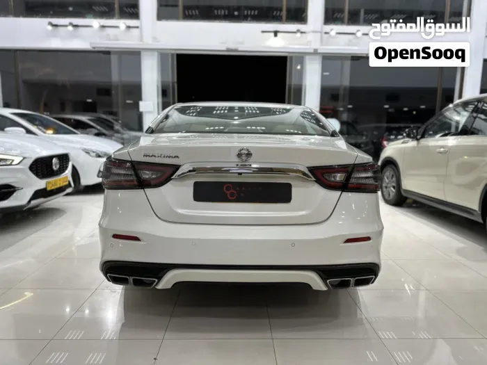 Nissan Maxima 2019 photo 4