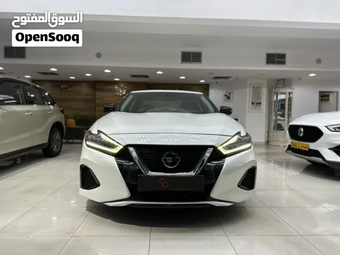 Nissan Maxima