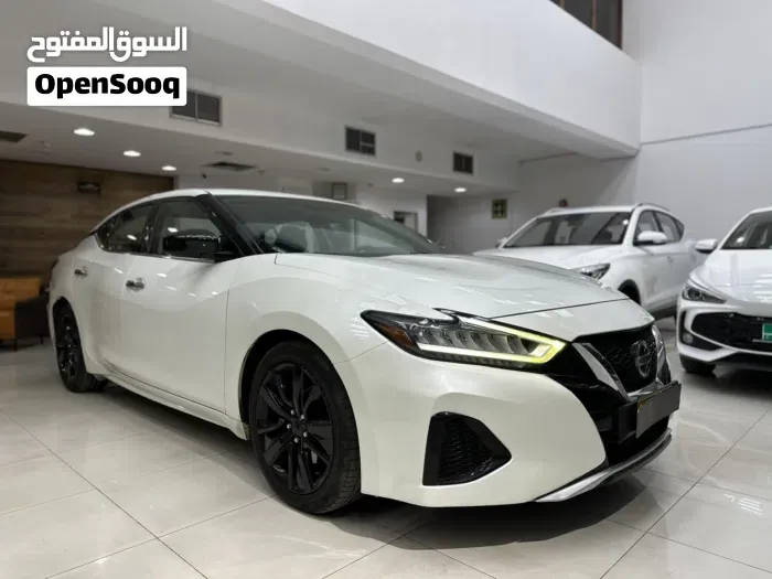 Nissan Maxima 2019 photo 3
