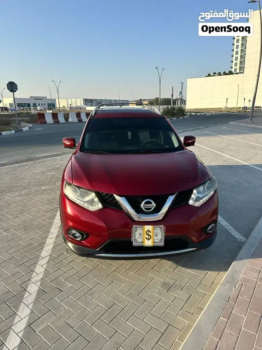 Nissan Rogue 2014 photo 3