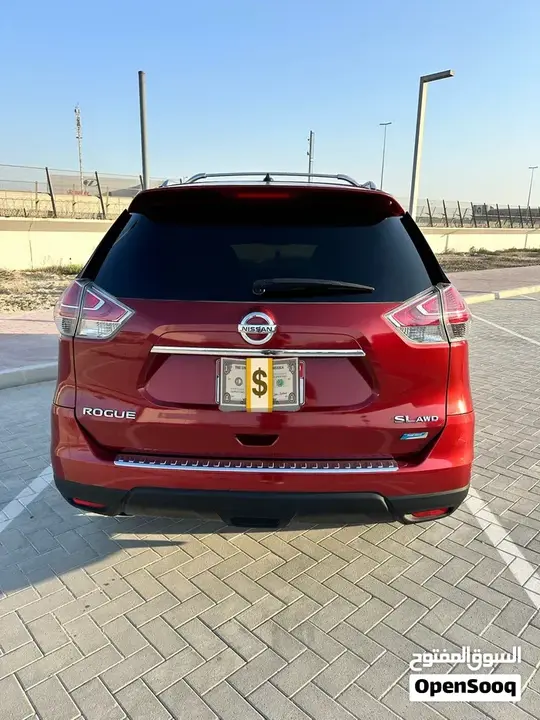 Nissan Rogue 2014 photo 4