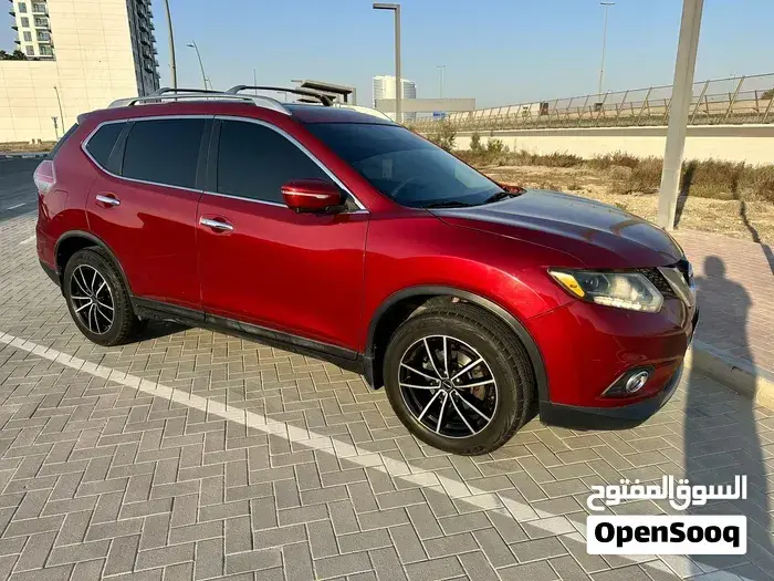 Nissan Rogue 2014 photo 2