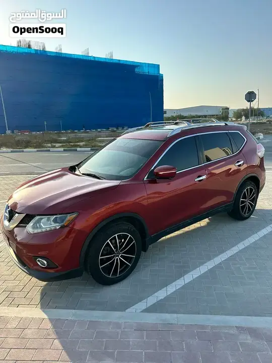 Nissan Rogue