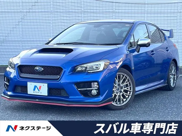 Subaru Wrx S4 2.0Gt-S