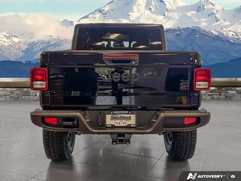 Jeep Gladiator 2026 photo 5